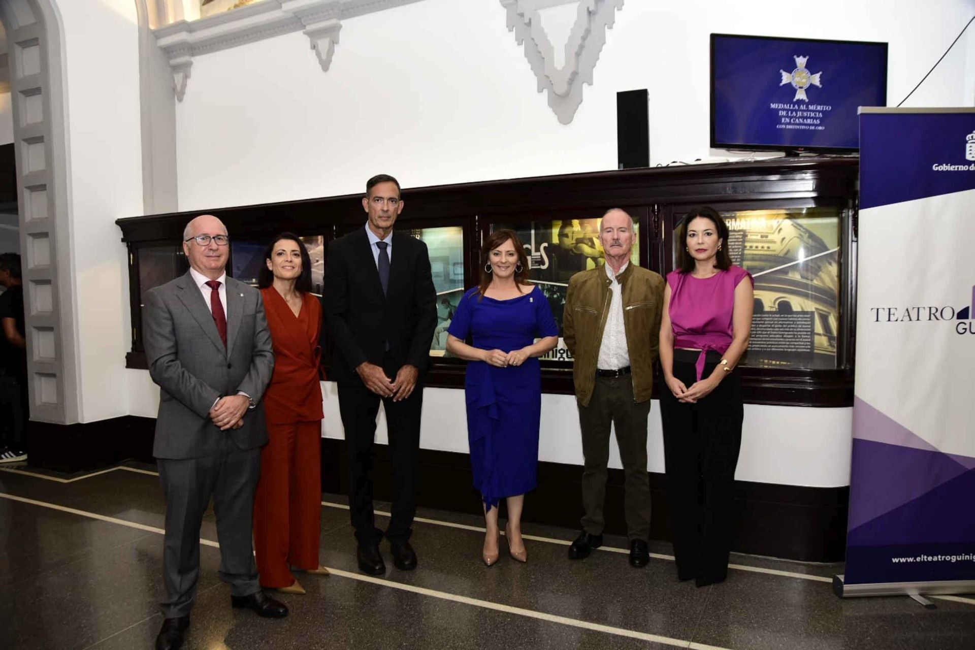 Medallas al Mérito de la Justicia