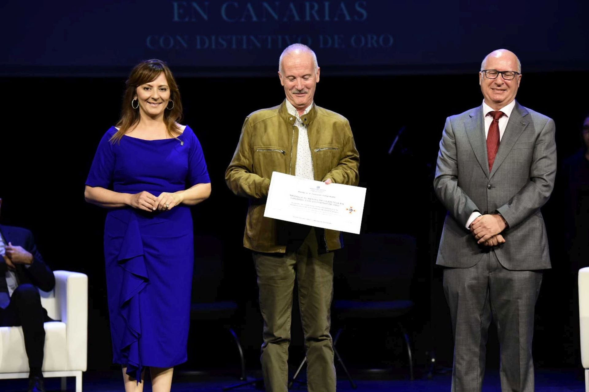 Medallas al Mérito de la Justicia