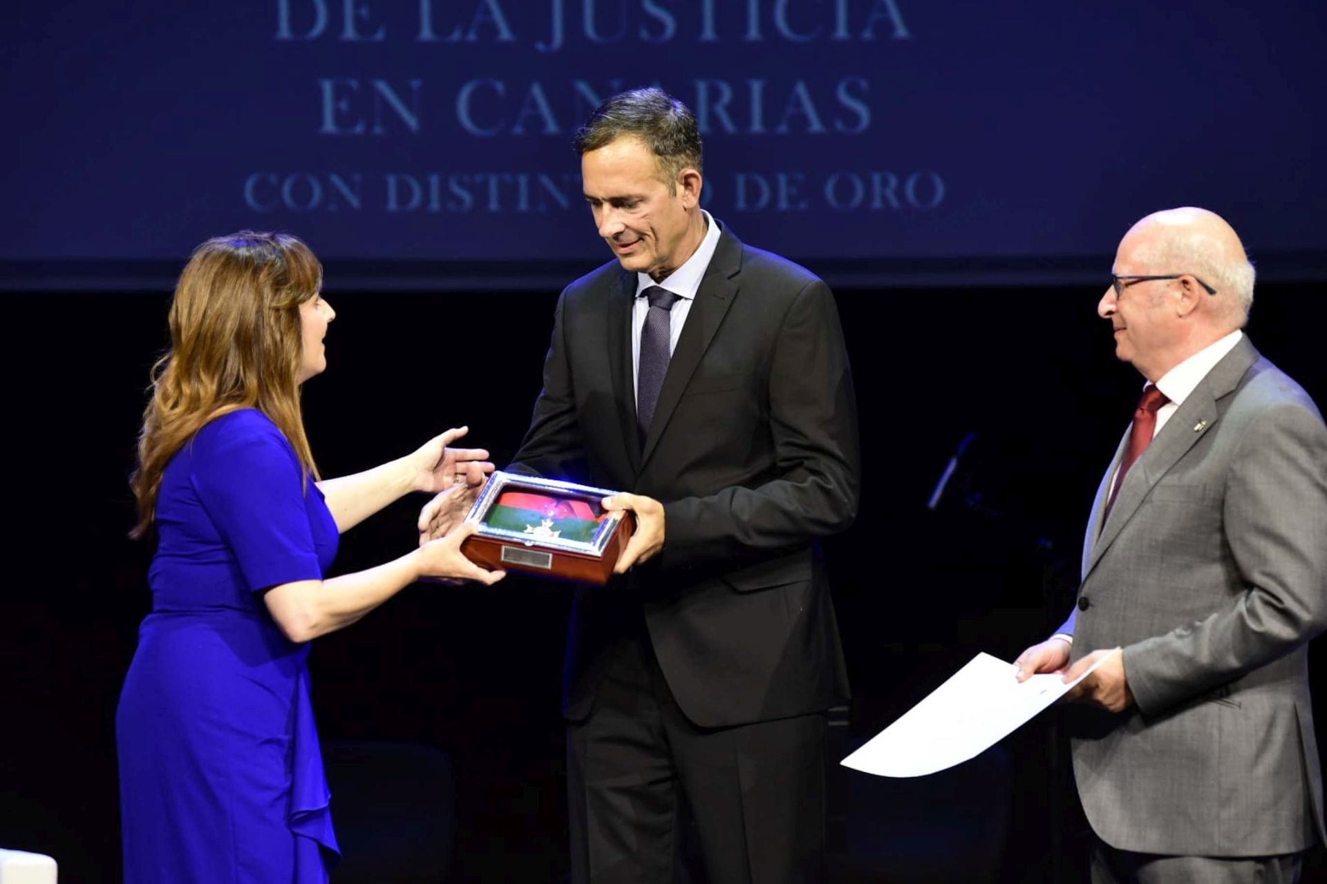 Medallas al Mérito de la Justicia