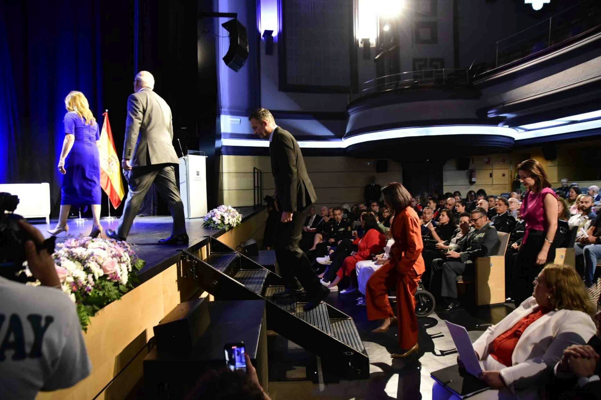 Medallas al Mérito de la Justicia