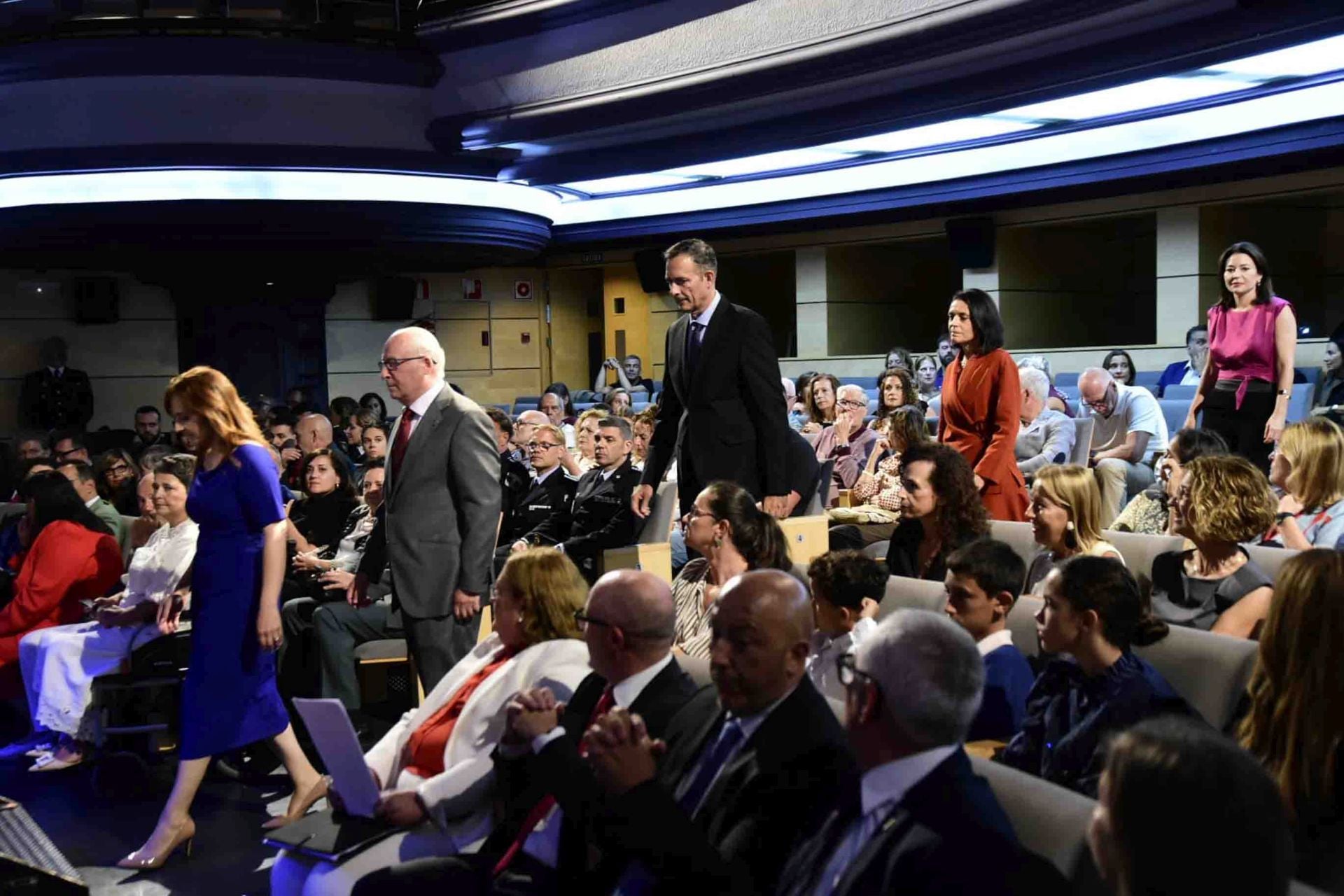 Medallas al Mérito de la Justicia