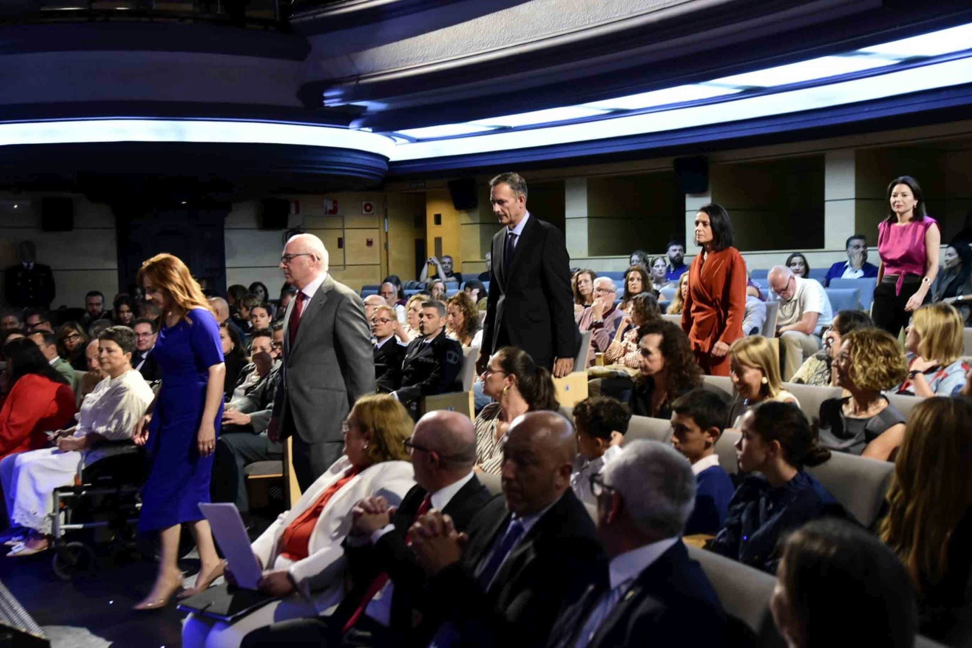 Medallas al Mérito de la Justicia