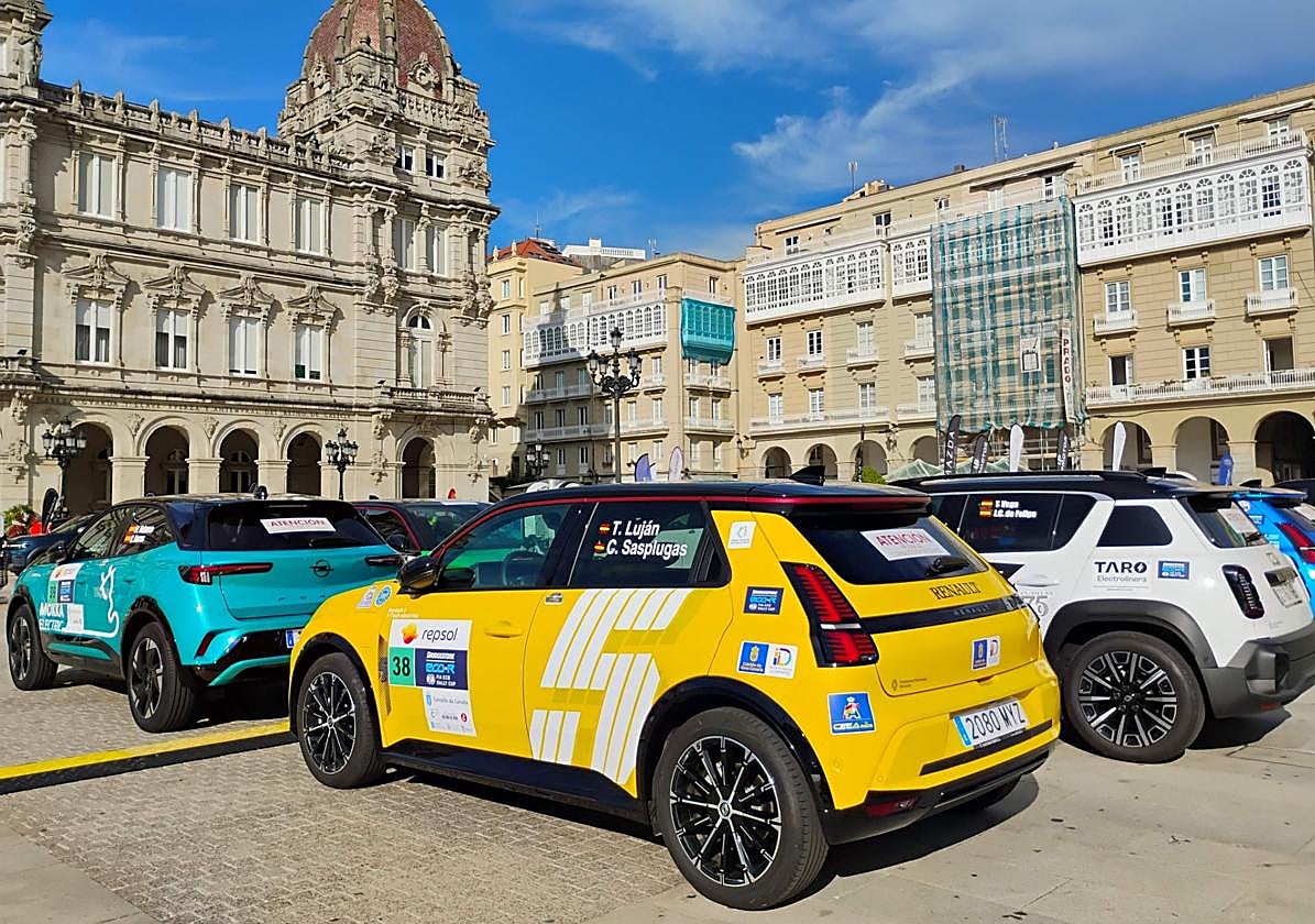 El equipo formado por Toni Luján y Carles Sasplugas afronta este fin de semana una cita muy especial.