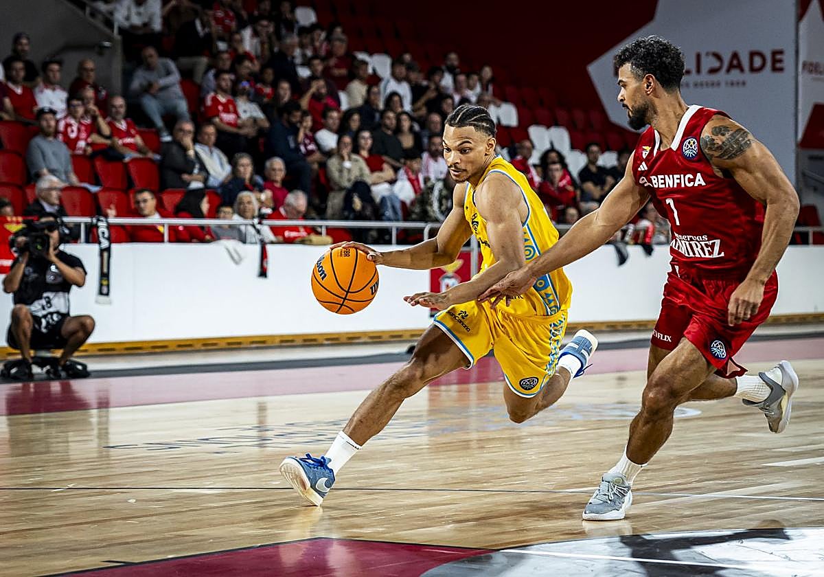 Alfombra roja de bienvenida para el Dreamland Gran Canaria en la Basketball Champions League (61-98)