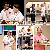 Segunda jornada en San Sebastián Gastronomika 2025