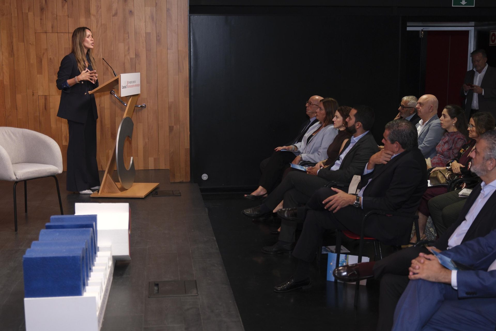 Foro CANARIAS7 | &#039;Intermodalidad en Canarias: retos y oportunidades en el transporte aéreo y marítimo&#039;, en imágenes