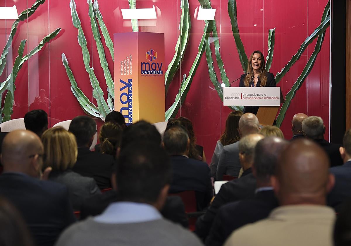 Foro CANARIAS7 | &#039;Intermodalidad en Canarias: retos y oportunidades en el transporte aéreo y marítimo&#039;