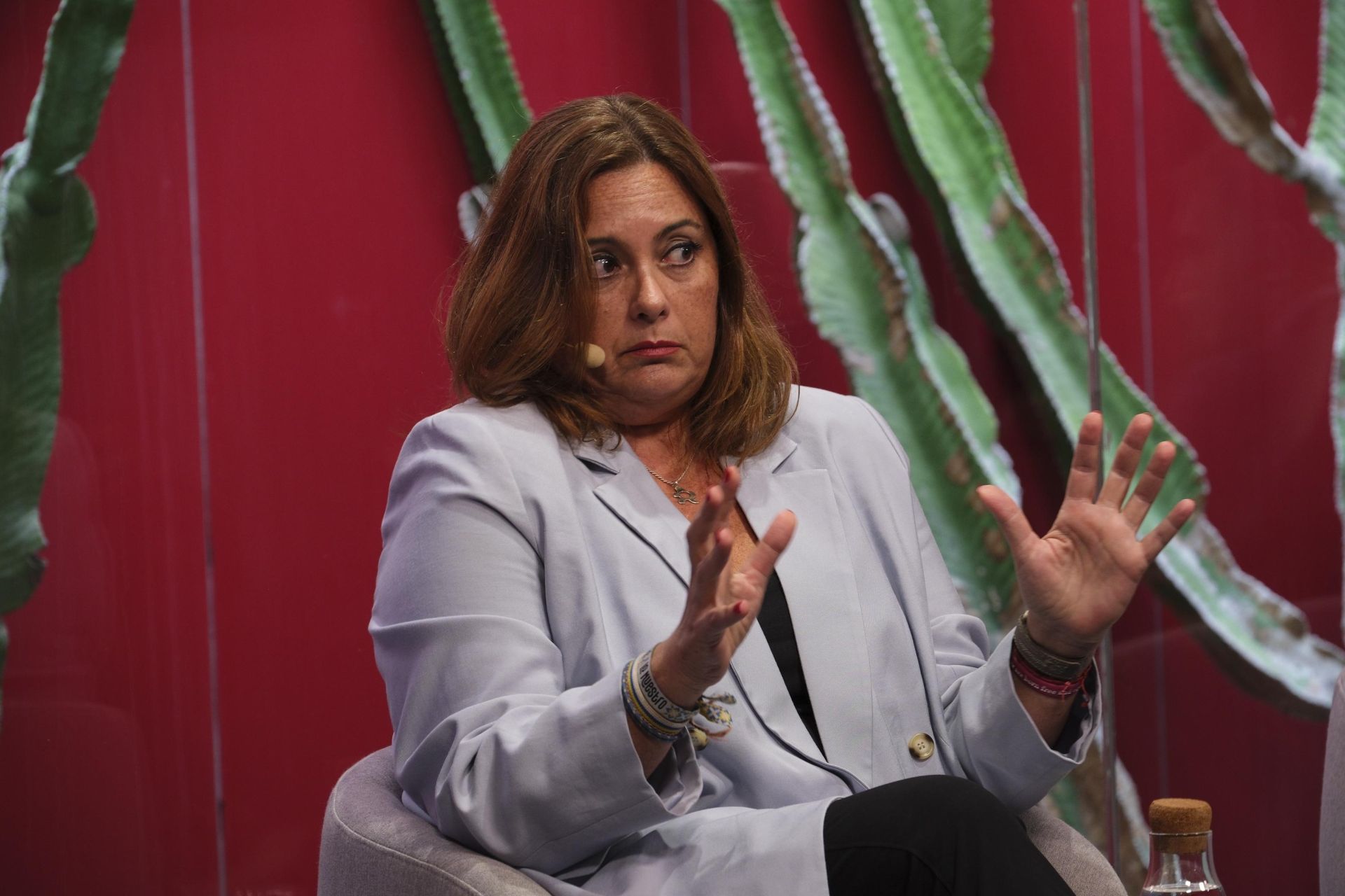 Foro CANARIAS7 | &#039;Intermodalidad en Canarias: retos y oportunidades en el transporte aéreo y marítimo&#039;, en imágenes