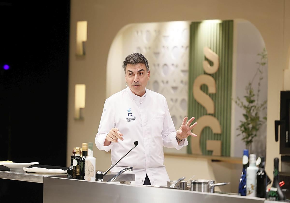 Imagen principal - Freixa, Zabala y Ekstedt 