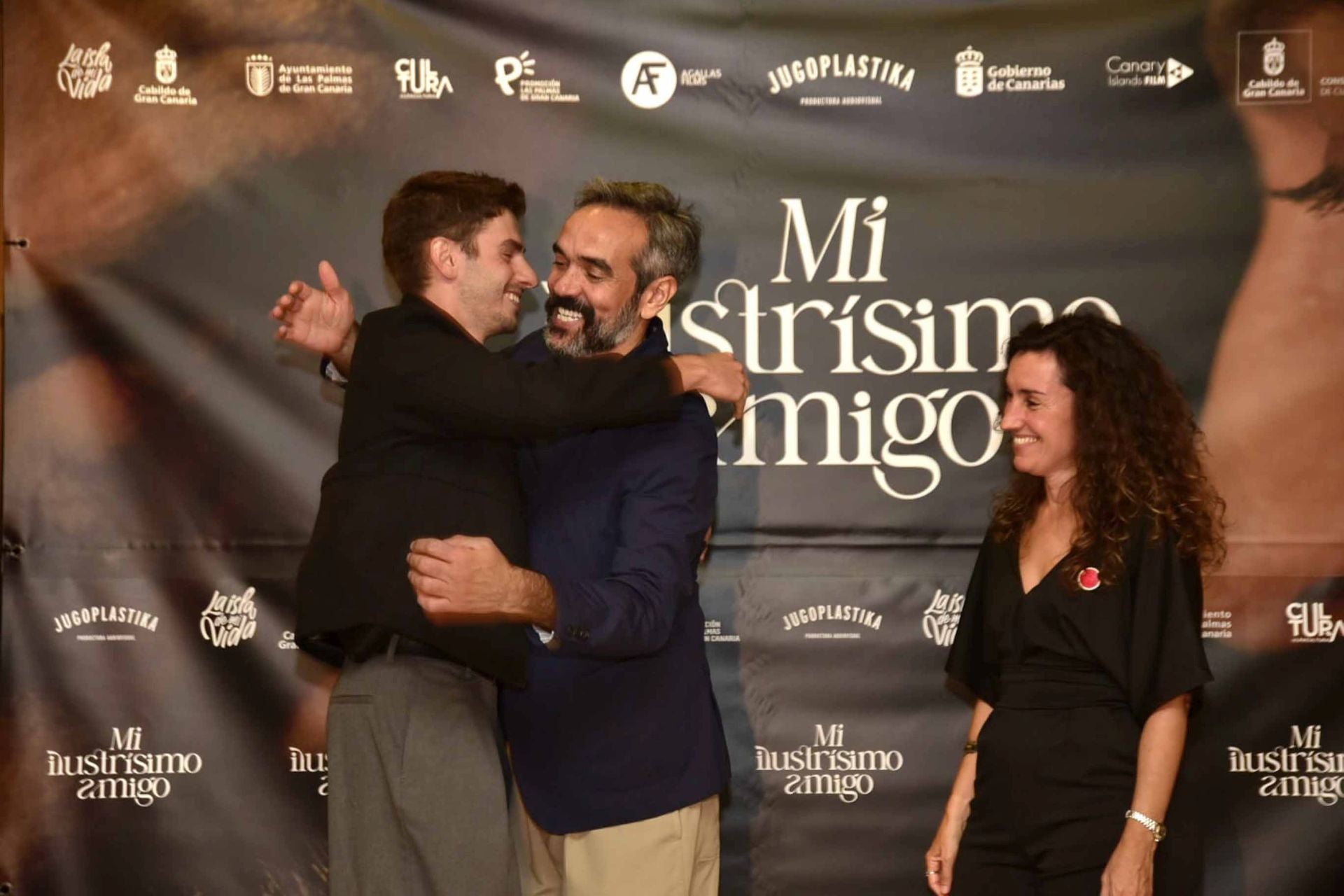 El Teatro Pérez Galdós acoge el preestreno de película sobre Benito Pérez Galdós