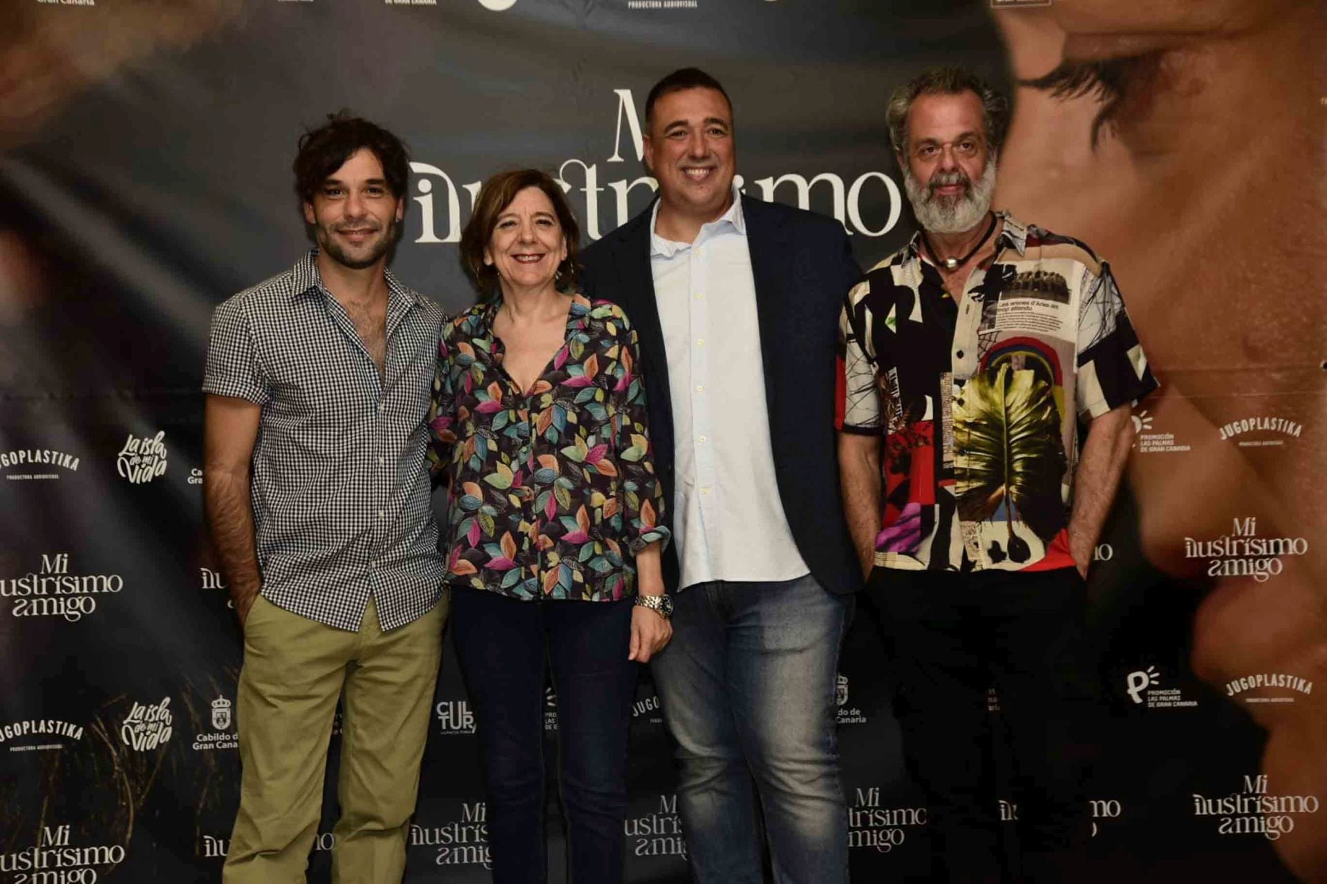 El Teatro Pérez Galdós acoge el preestreno de película sobre Benito Pérez Galdós
