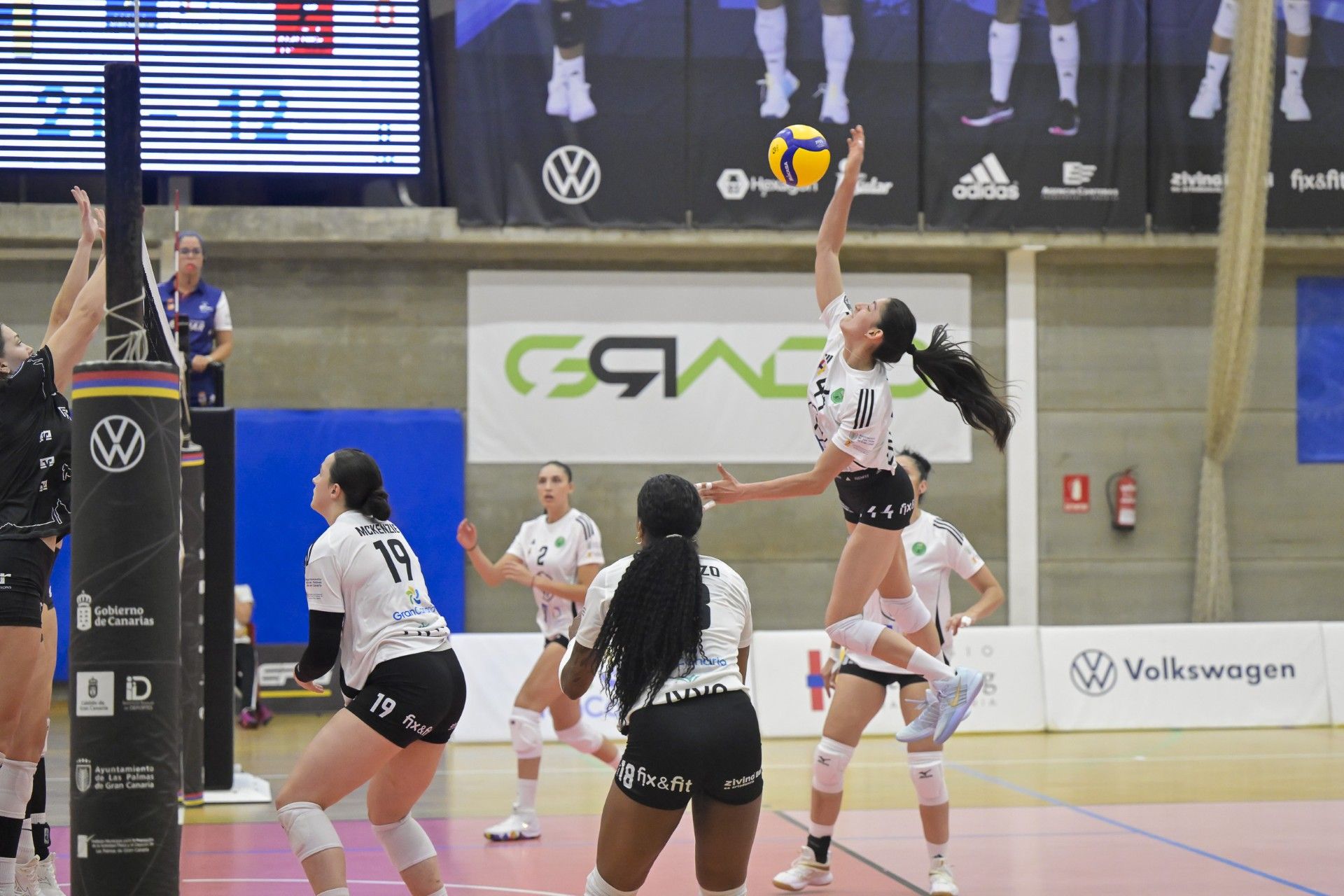 El Heidelberg, listo para volver a la carga.