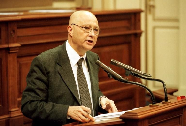 La vida de Adán Martín, en imágenes