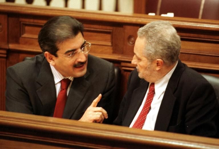 La vida de Adán Martín, en imágenes