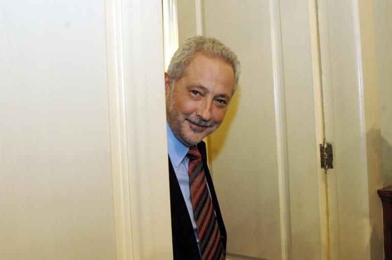 La vida de Adán Martín, en imágenes