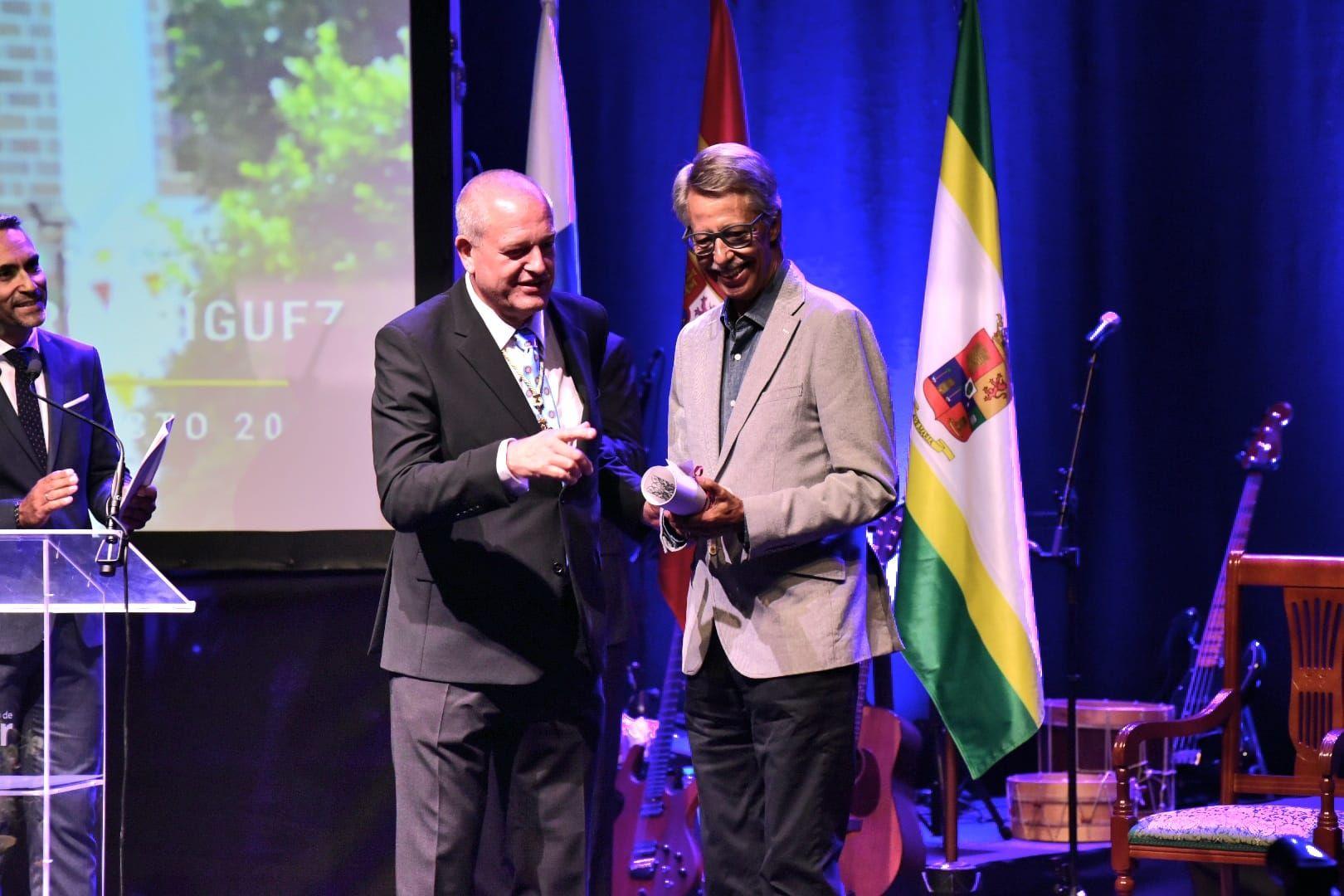 El Ayuntamiento de Teror entregó los Honores y Distinciones del Pino 2025