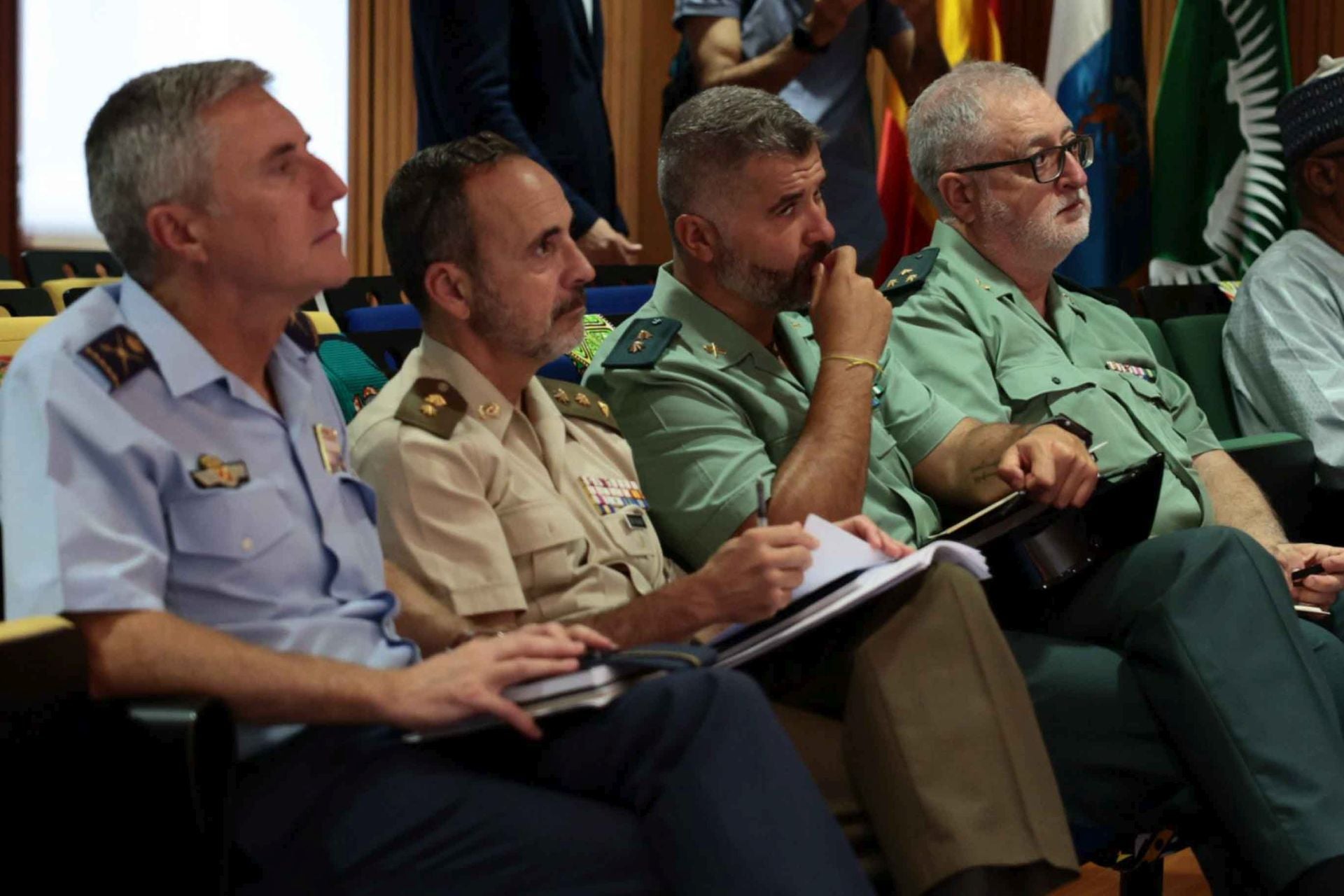 Jornada sobre la nueva geopolítica del Sahel