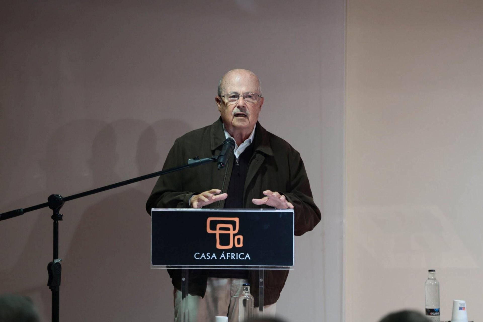 Jornada sobre la nueva geopolítica del Sahel