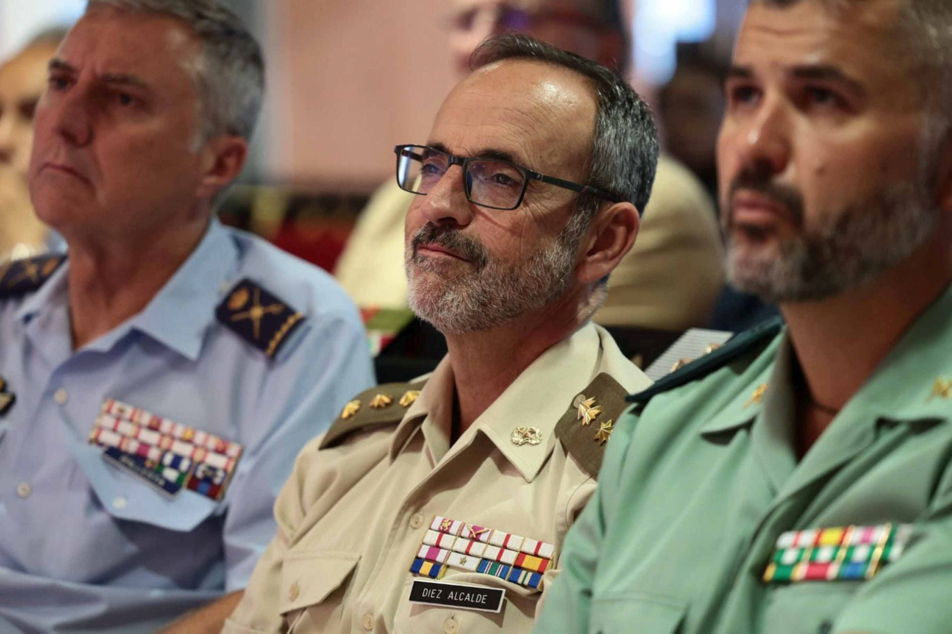 Jornada sobre la nueva geopolítica del Sahel