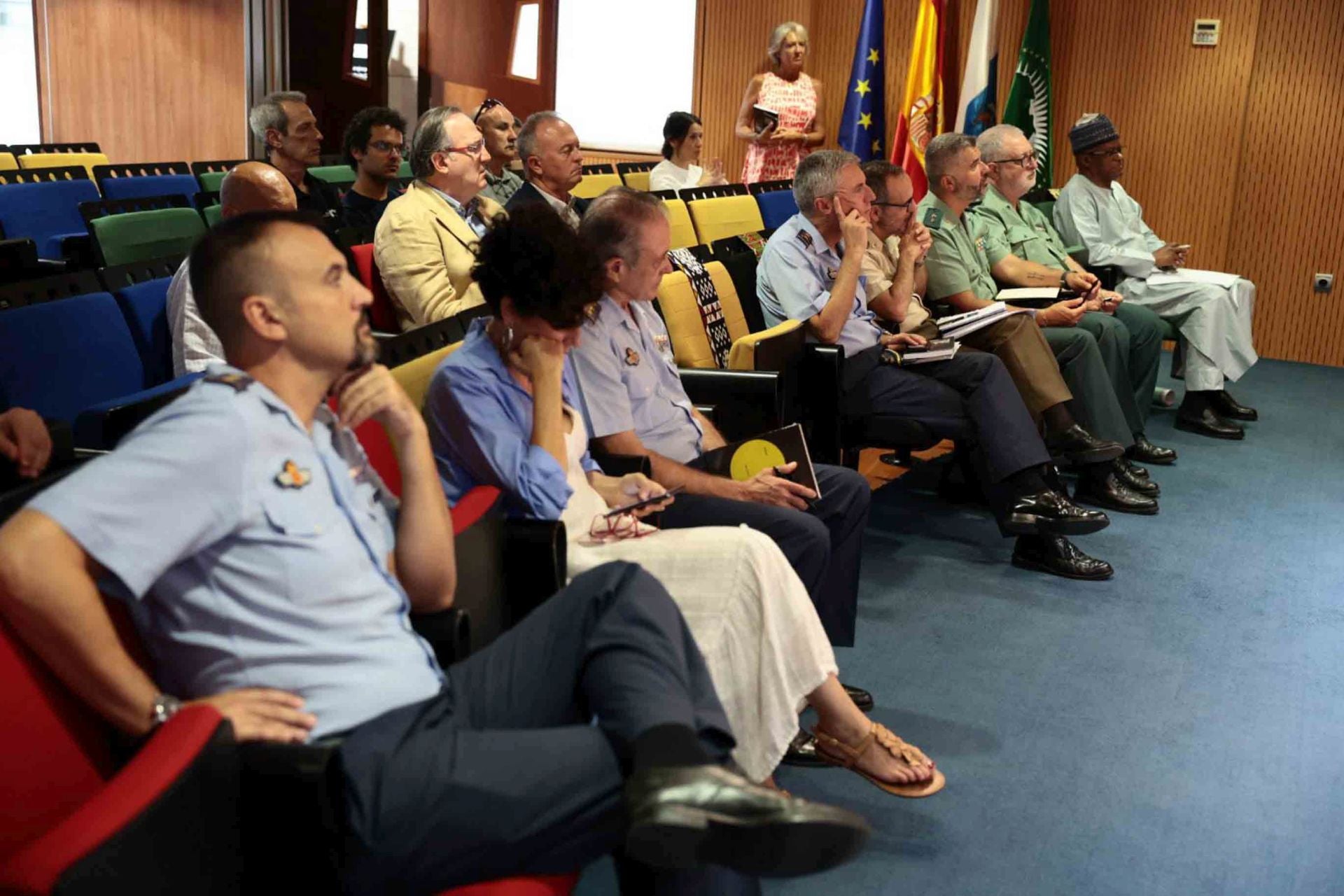 Jornada sobre la nueva geopolítica del Sahel