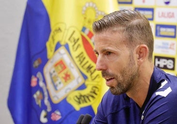 Luis García avisa de la dureza del partido en Granada: «Tienen agresividad»