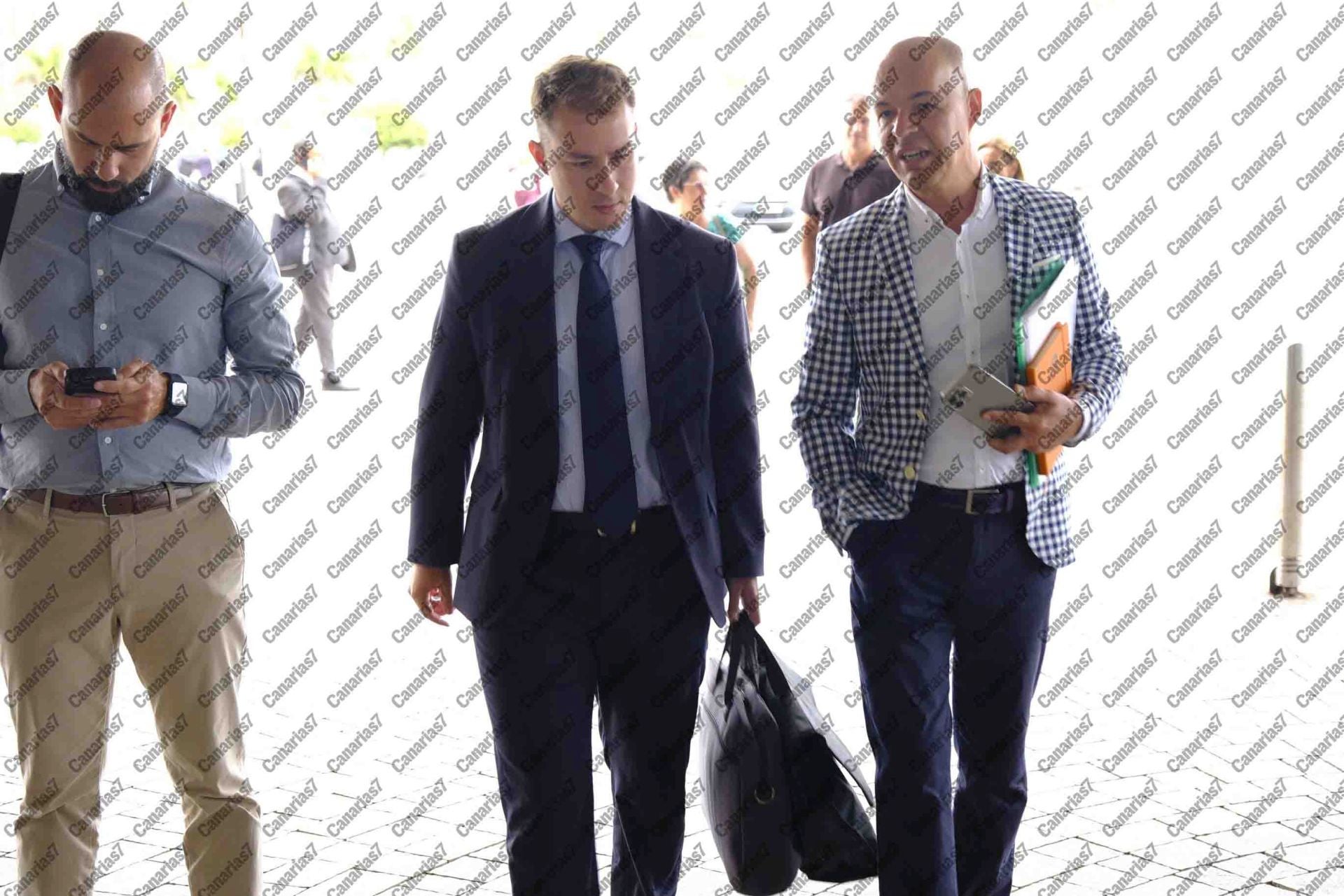 Juicio al exgerente de la Sociedad de Promoción de Las Palmas de Gran Canaria