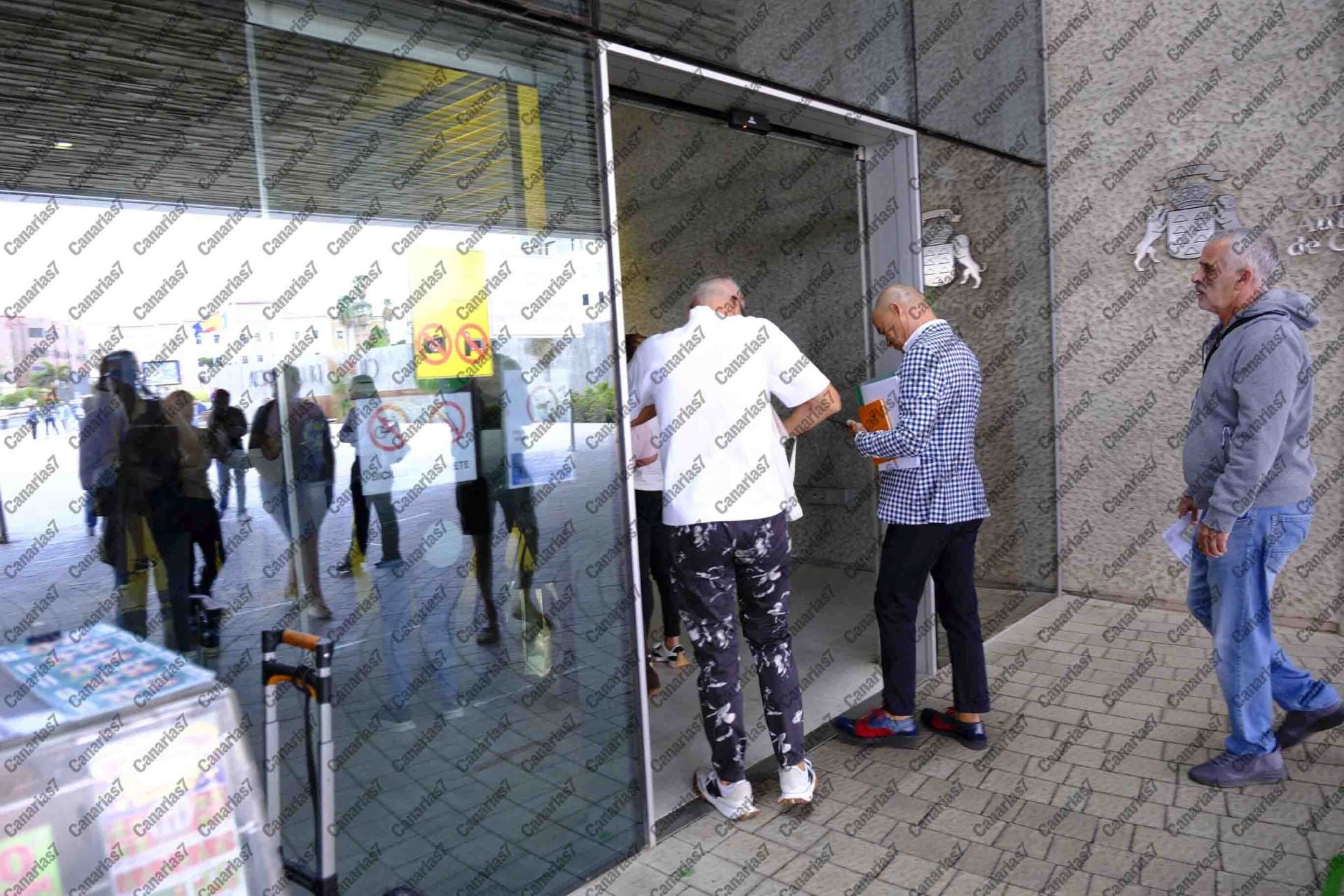 Juicio al exgerente de la Sociedad de Promoción de Las Palmas de Gran Canaria