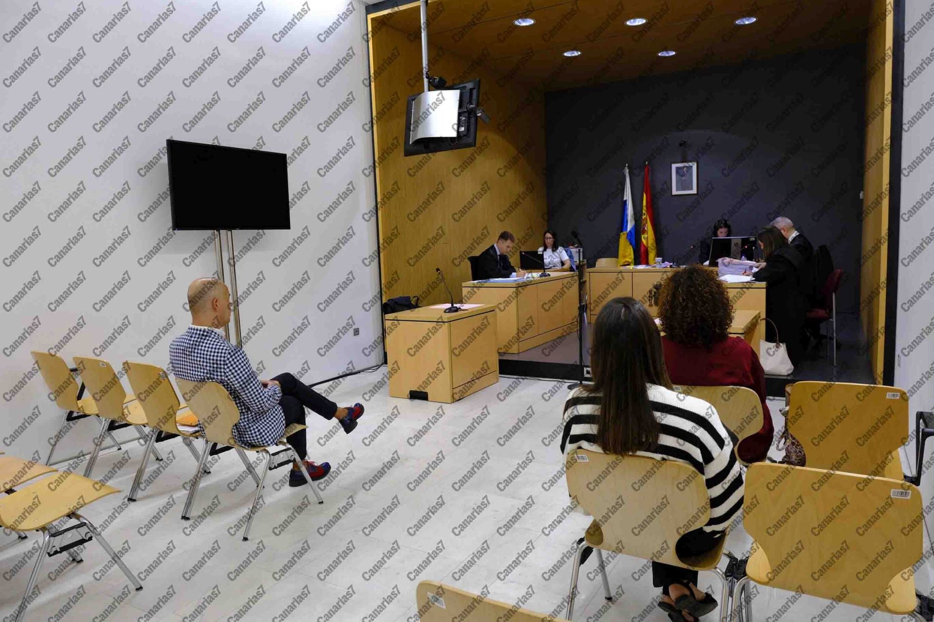 Juicio al exgerente de la Sociedad de Promoción de Las Palmas de Gran Canaria