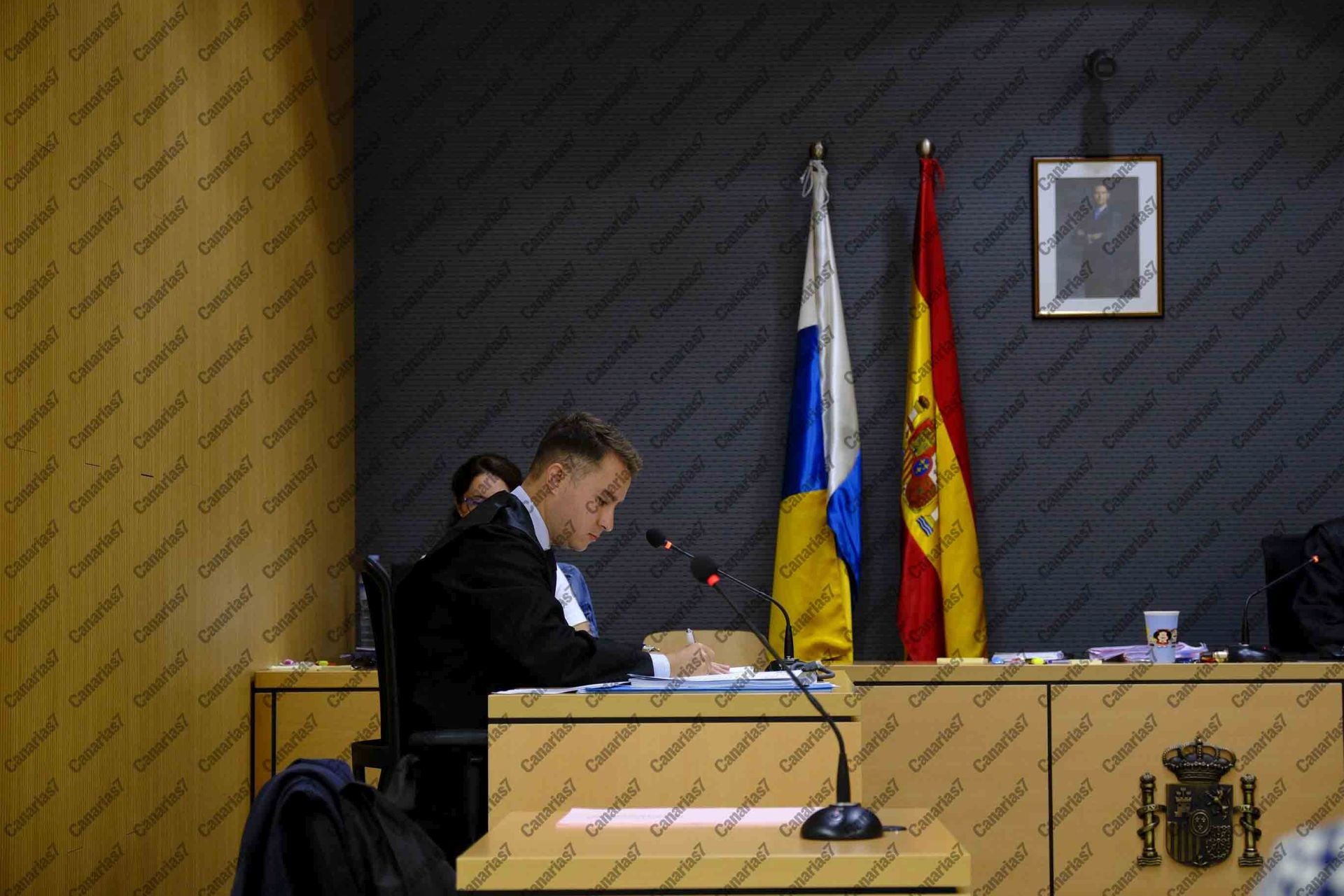 Juicio al exgerente de la Sociedad de Promoción de Las Palmas de Gran Canaria