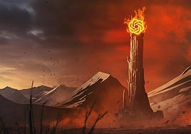 Imagen generada por inteligencia artificial