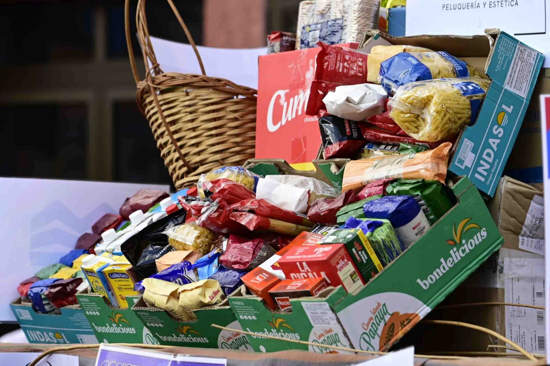 Guanarteme se viste de romería llena de color y tradición