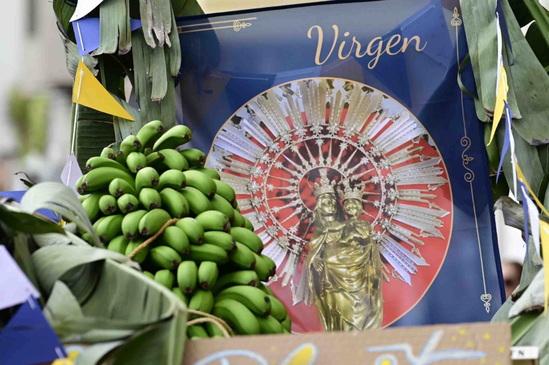 Guanarteme se viste de romería llena de color y tradición