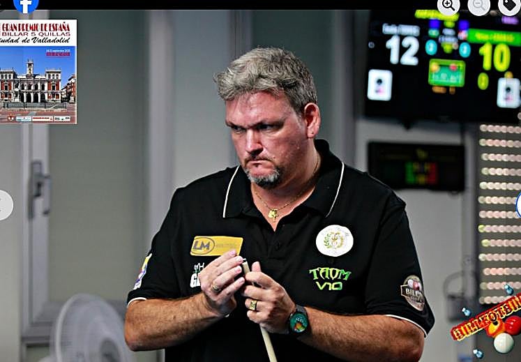 Peluffo aspira ahora al Europeo de la especialidad.