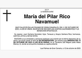 María del Pilar Rico Navamuel