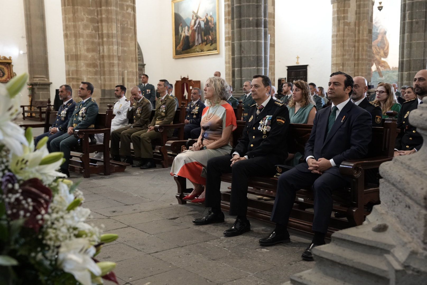Las Palmas de Gran Canaria celebra el Día de la Hispanidad