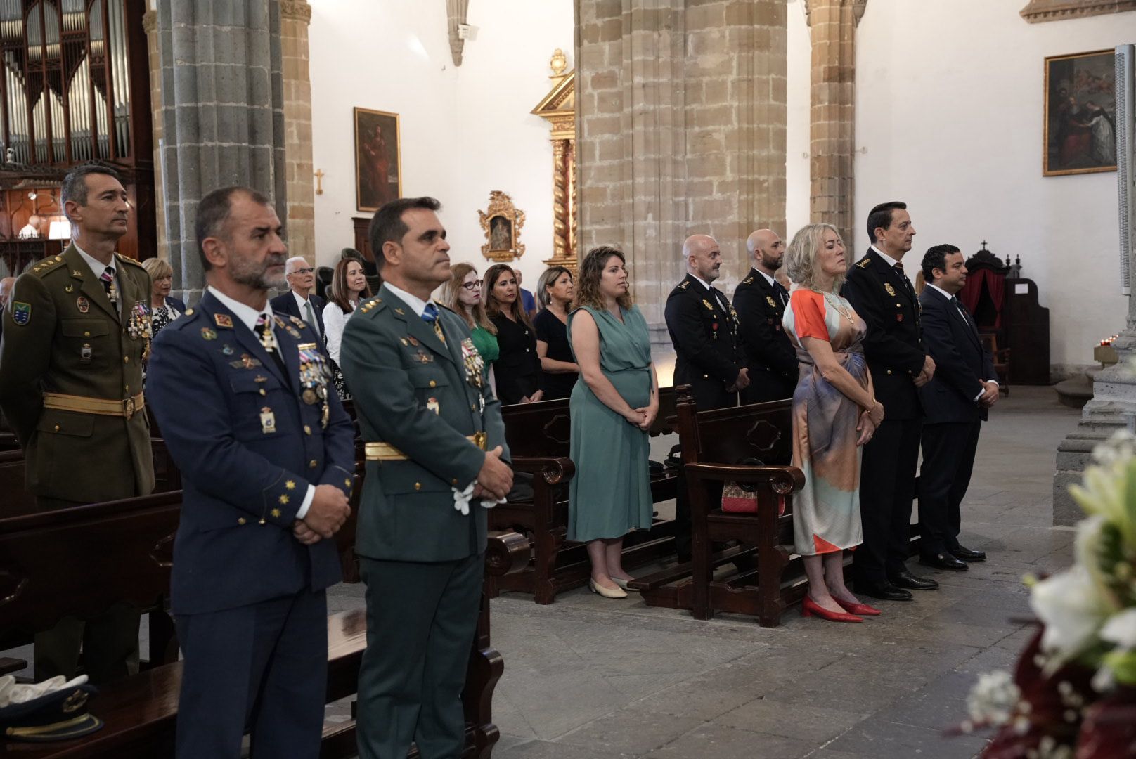 Las Palmas de Gran Canaria celebra el Día de la Hispanidad