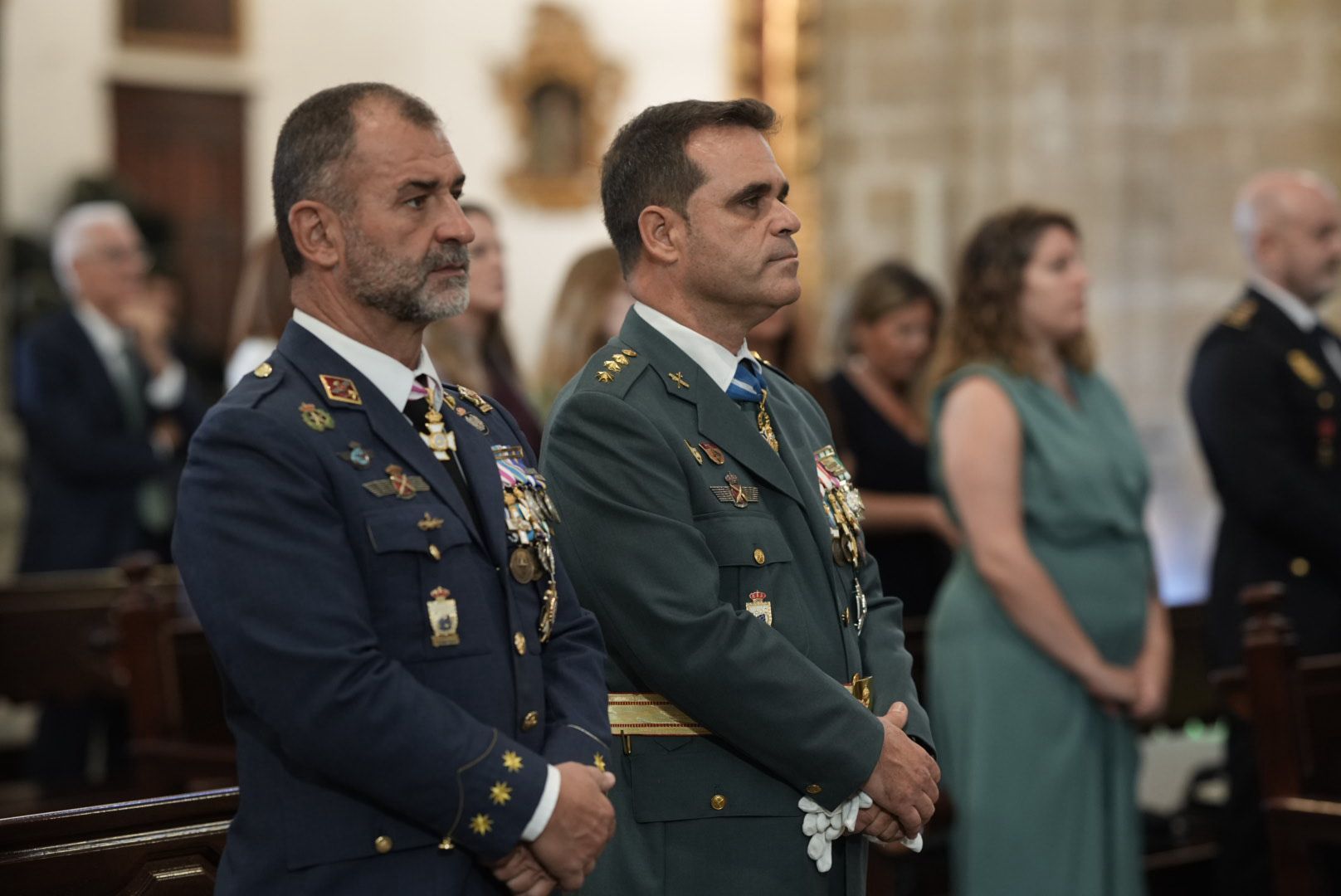 Las Palmas de Gran Canaria celebra el Día de la Hispanidad