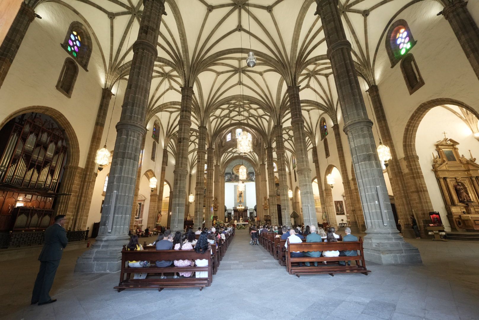 Las Palmas de Gran Canaria celebra el Día de la Hispanidad