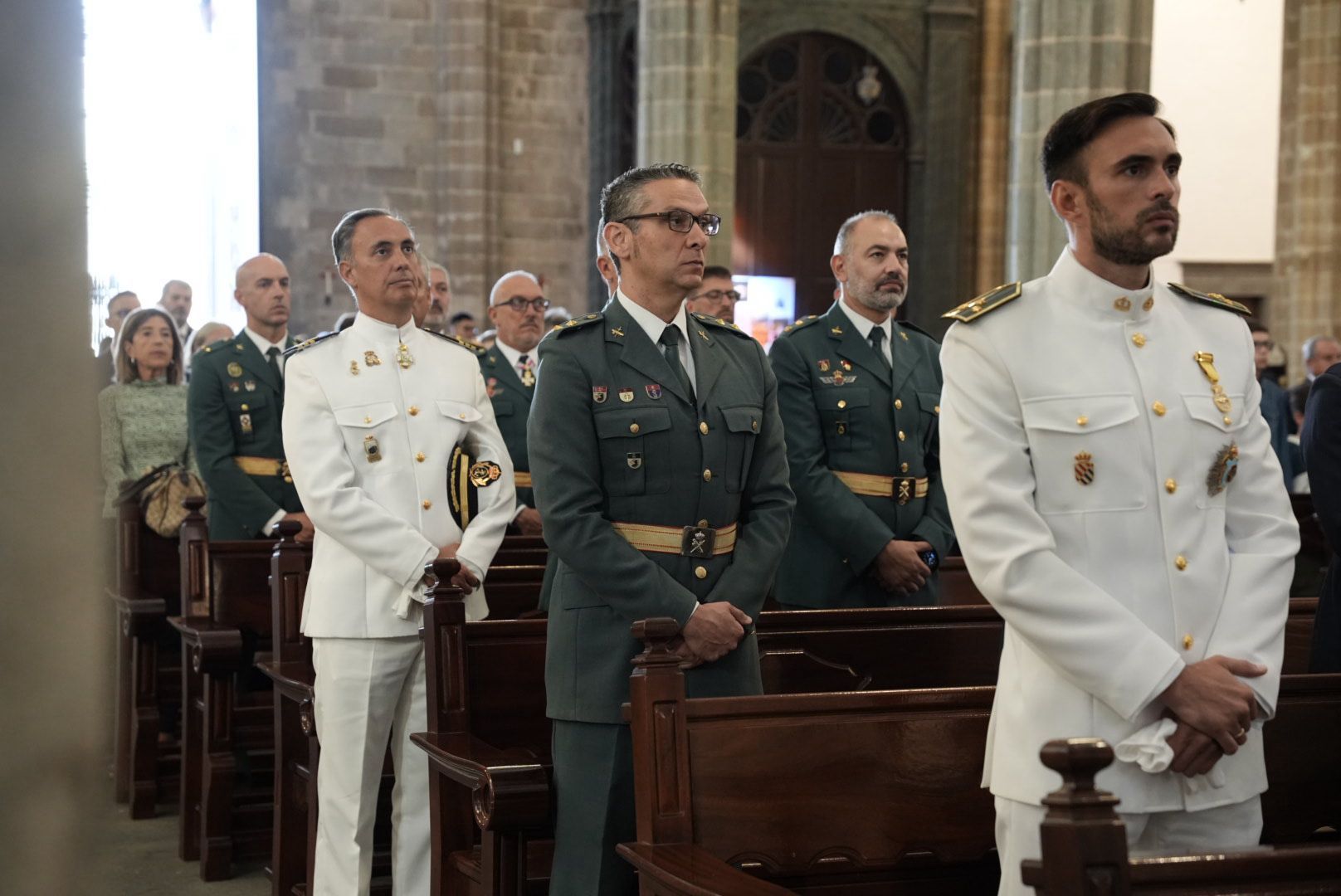Las Palmas de Gran Canaria celebra el Día de la Hispanidad