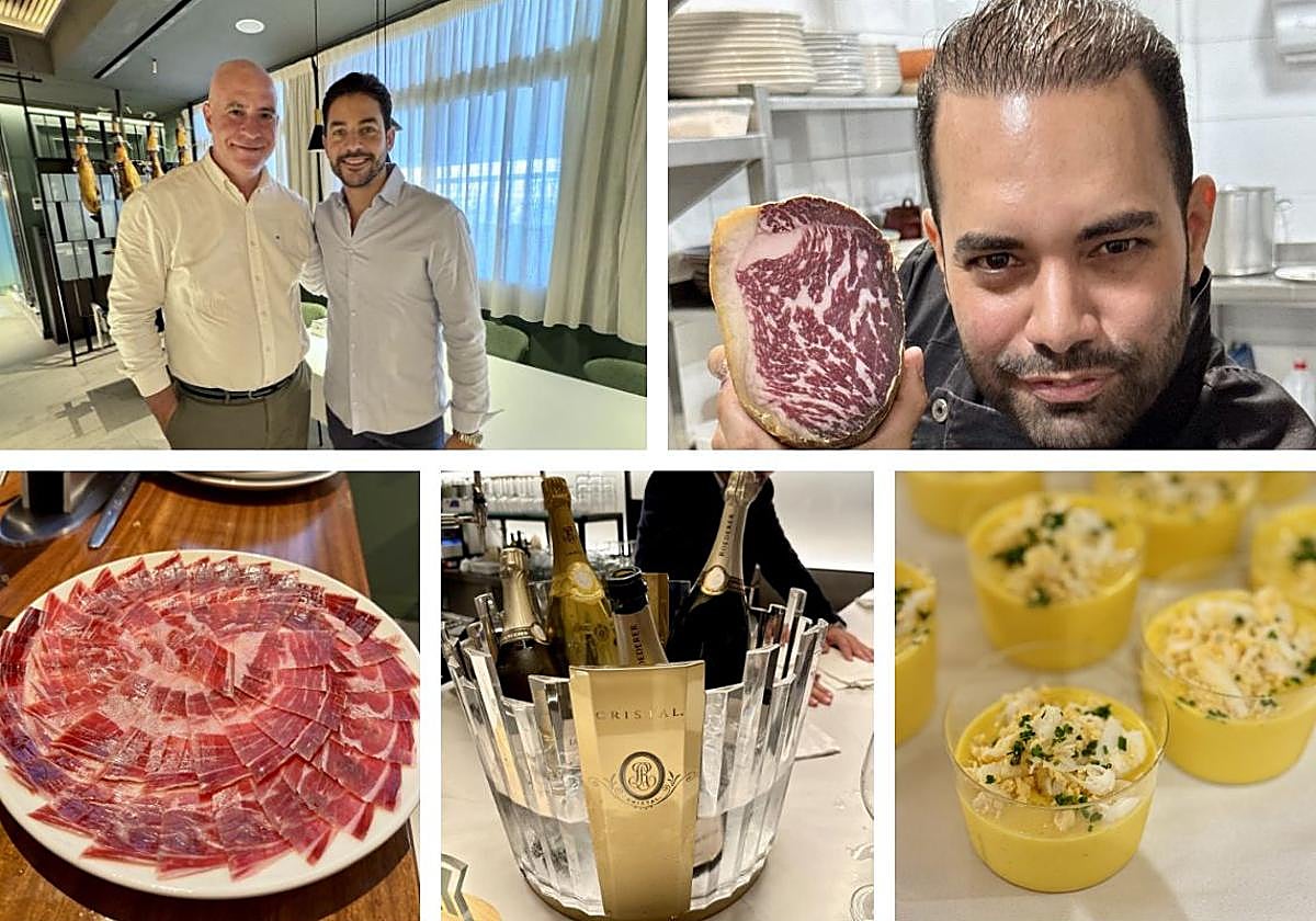 Día del Hostelero en La Bodega de la Avenida