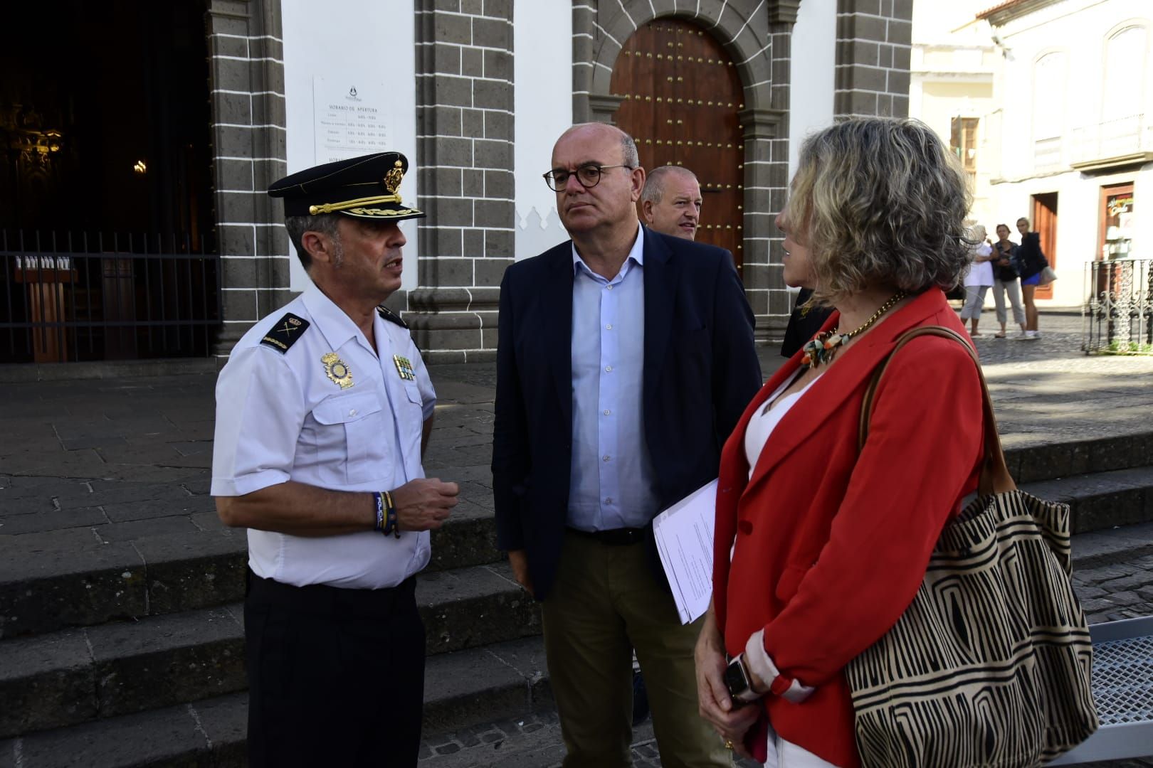 Así son las nuevas unidades móviles de documentación de la Policía Nacional