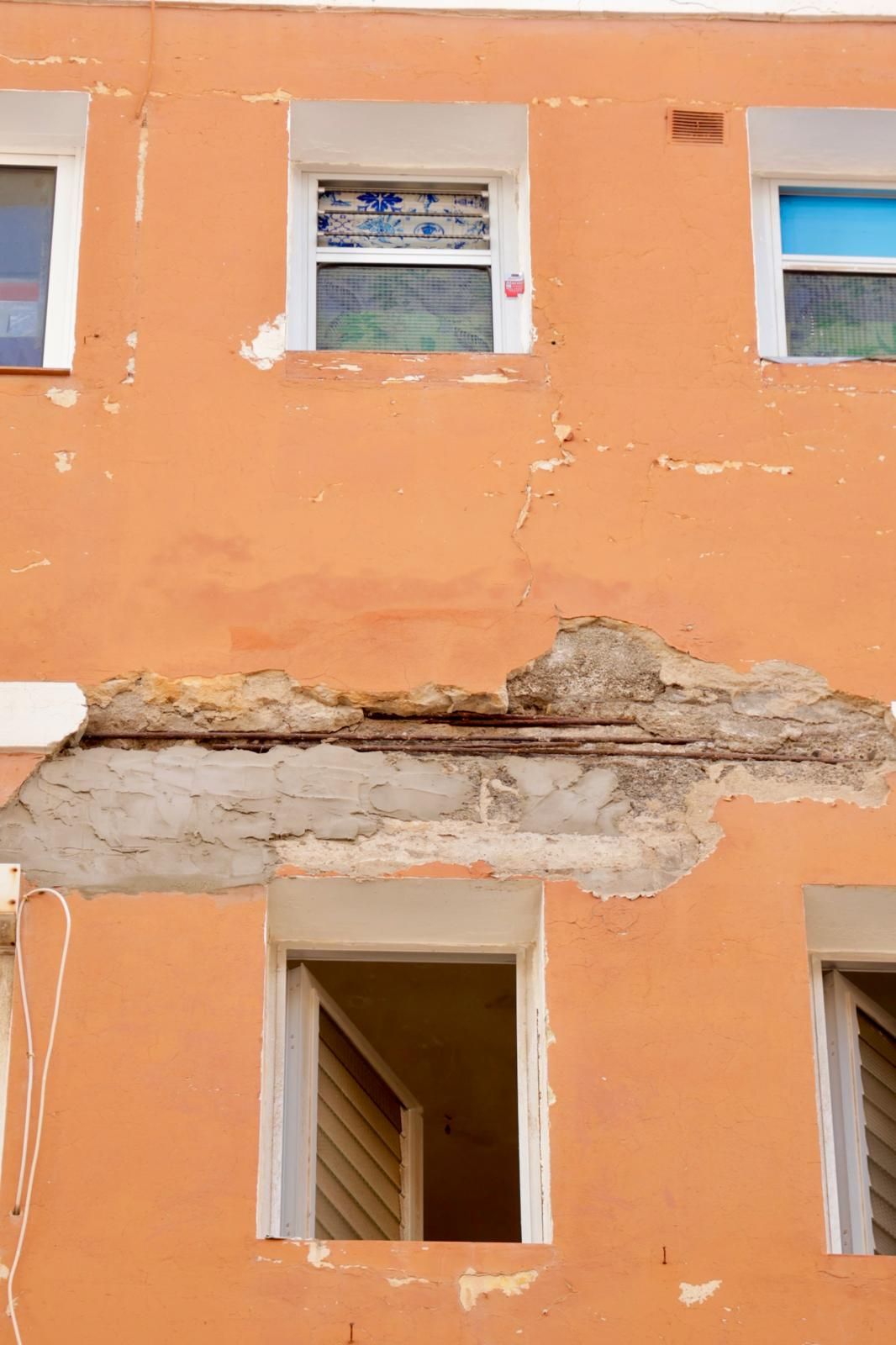 El barrio olvidado de San Francisco, en imágenes