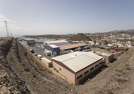 Vista general de las instalaciones de Mataderos Insulares.