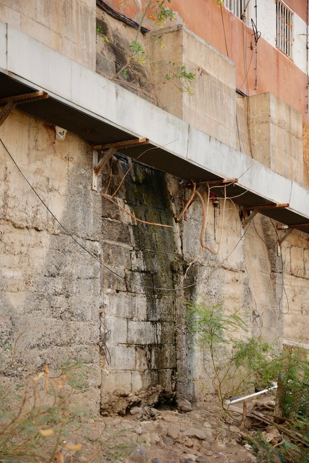 El barrio olvidado de San Francisco, en imágenes