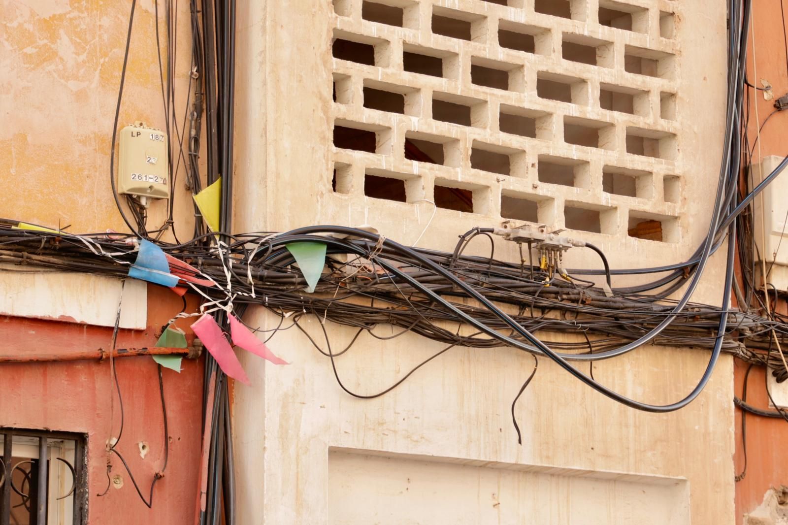 El barrio olvidado de San Francisco, en imágenes