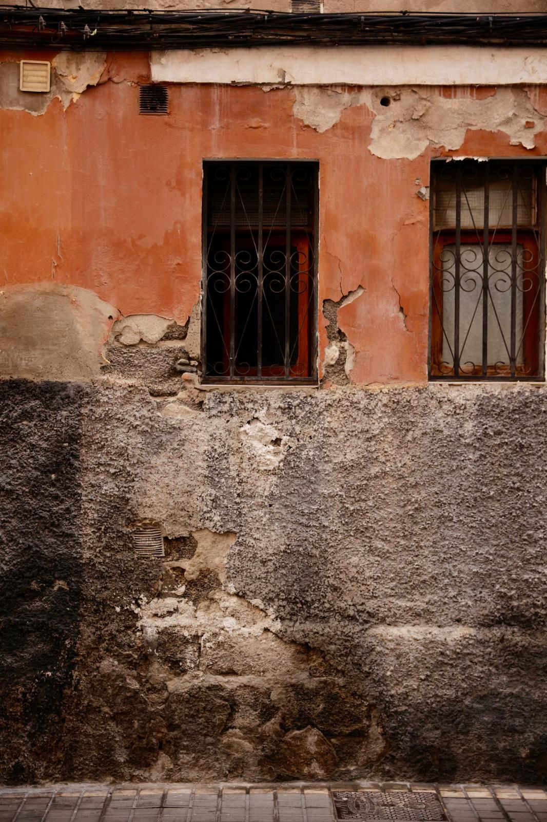 El barrio olvidado de San Francisco, en imágenes