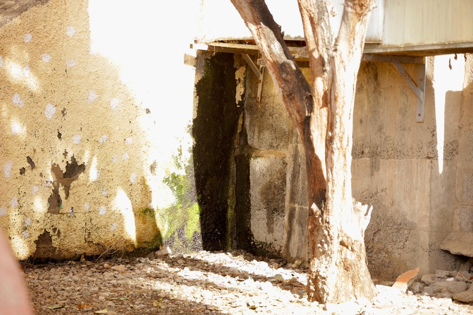 El barrio olvidado de San Francisco, en imágenes