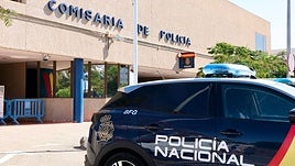 Imagen de archivo de la Policía Nacional.