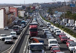 Una carretera como tortura