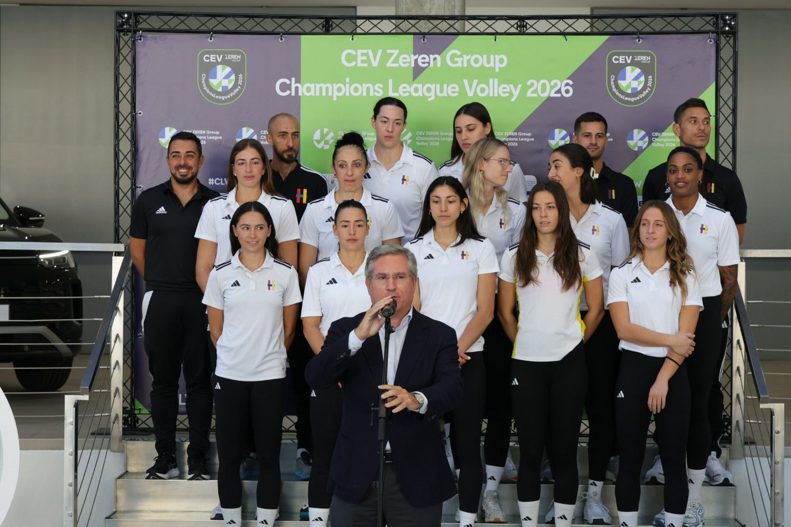 El vigente campeón luce plantilla en una temporada ilusionante